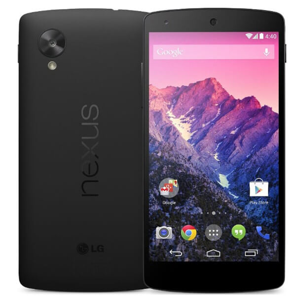 LG Nexus 5 32GB Black (Used)